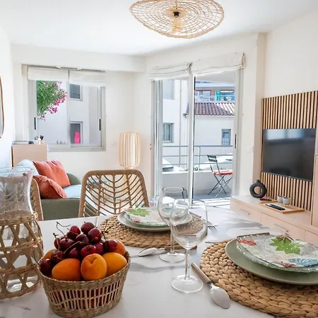 Le Cocon De La Pinede - Proche * 앙티브