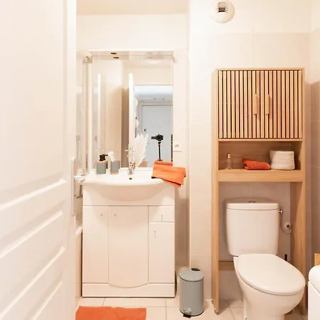 Le Cocon De La Pinede - Proche * 앙티브